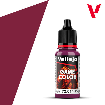 72014 Warlord Purple 18ml