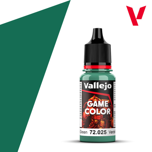 72025 Foul Green 18ml