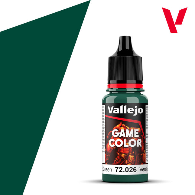 72026 Jade Green 18ml