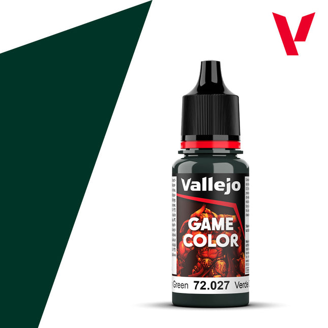 72027 Scurvy Green 18ml
