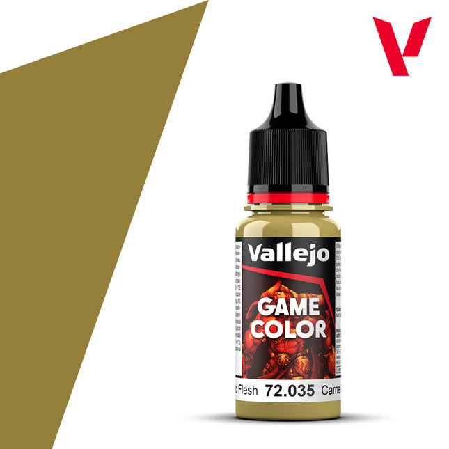 72035 Dead Flesh 18ml