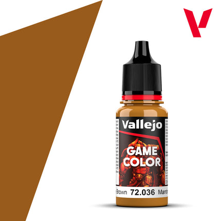 72036 Bronze Brown 18ml