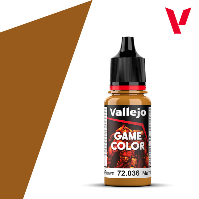 72036 Bronze Brown 18ml