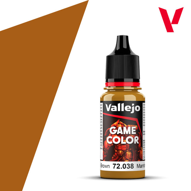 72038 Scrofulous Brown 18ml