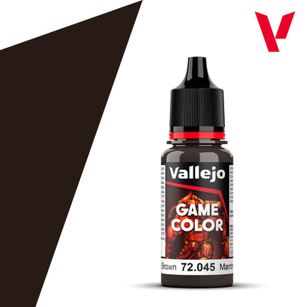 72045 Charred Brown 18ml