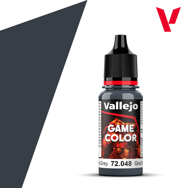 72048 Sombre Grey 18ml