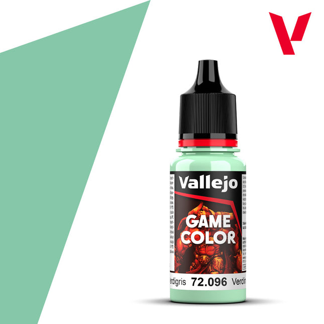 72096 Verdigris 18ml
