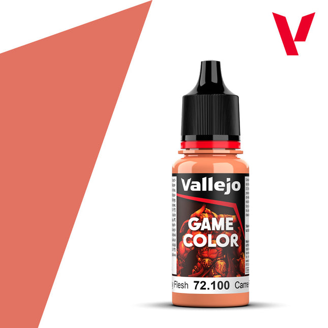 72100 Rosy Flesh 18ml