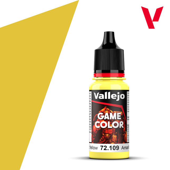 72109 Toxic Yellow 18ml