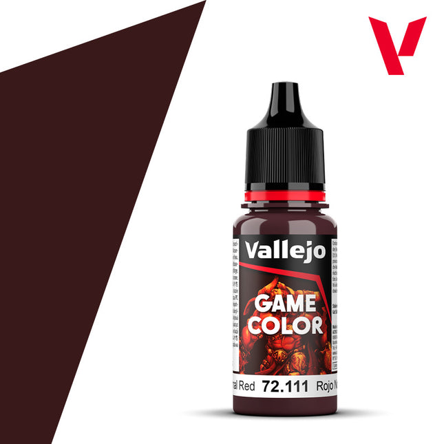 72111 Nocturnal Red 18ml