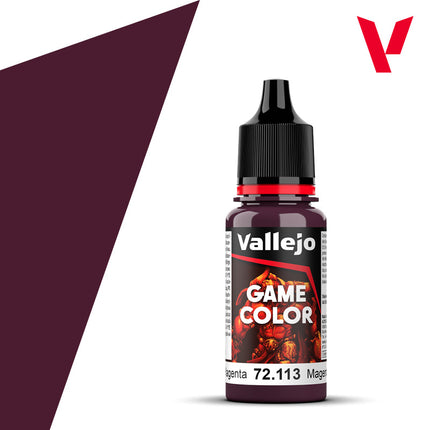 72113 Deep Magenta 18ml