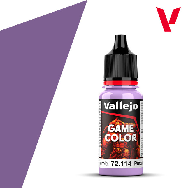 72114 Lustful Purple 18ml