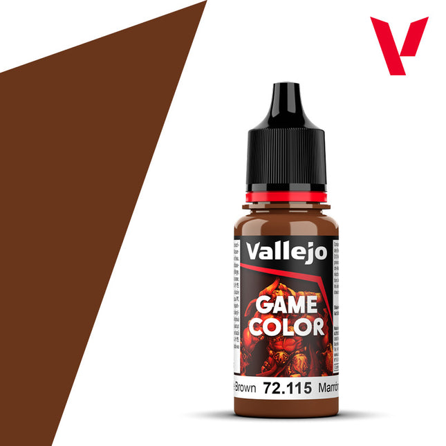 72115 Grunge Brown 18ml