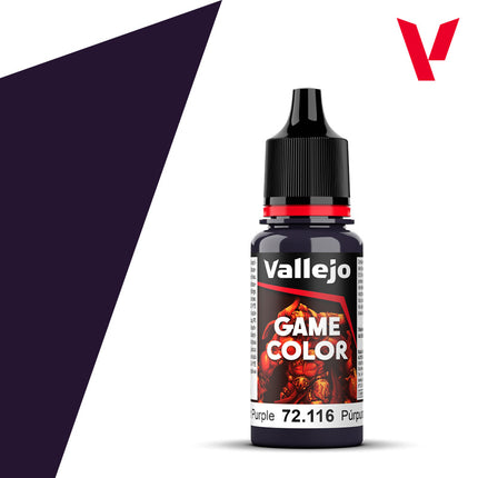 72116 Midnight Purple 18ml