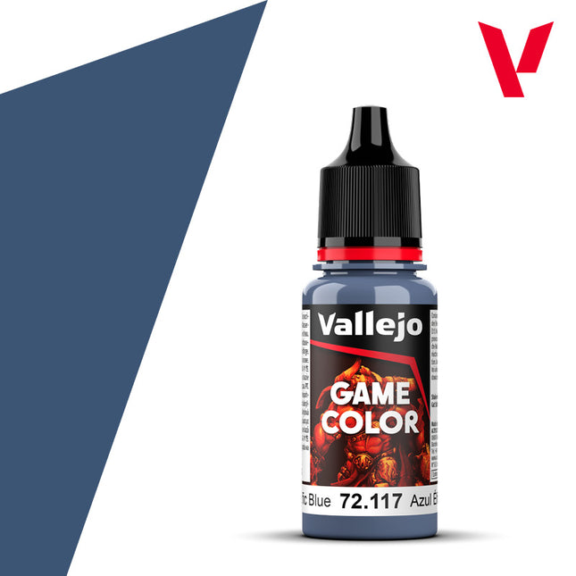 72117 Elfic Blue 18ml