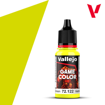 72122 Bile Green 18ml