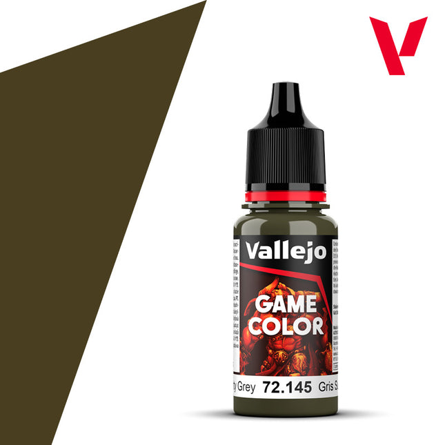 72145 Dirty Grey 18ml