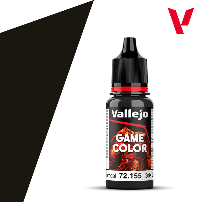 72155 Charcoal 18ml