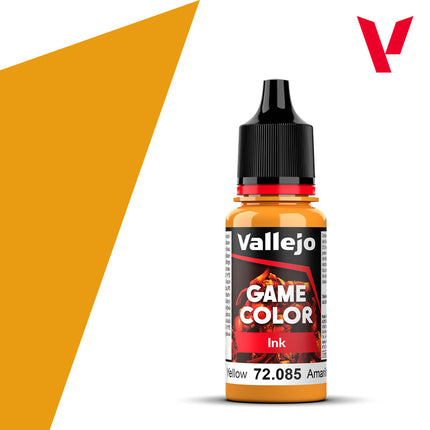 72085 Yellow 18ml