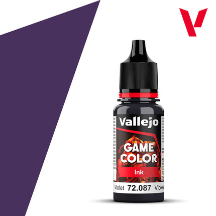 72087 Violet 18ml