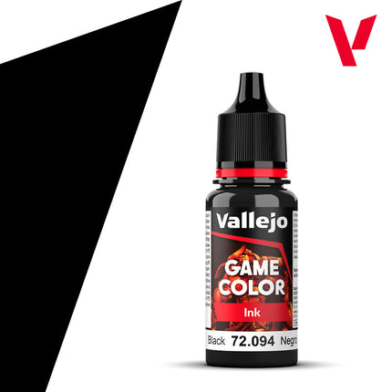 72094 Black 18ml