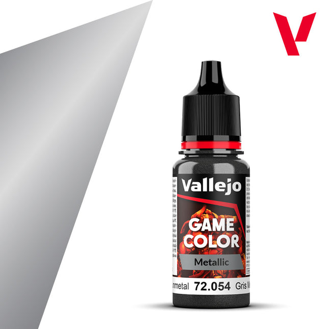 72054 Dark Gunmetal 18ml