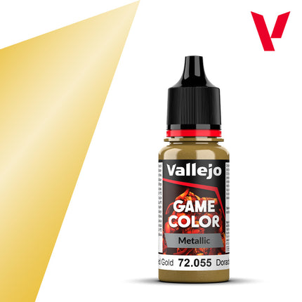 72055 Polished Gold 18ml