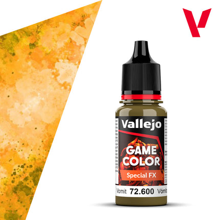 72600 Vomit 18ml