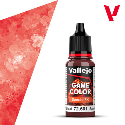 72601 Fresh Blood 18ml