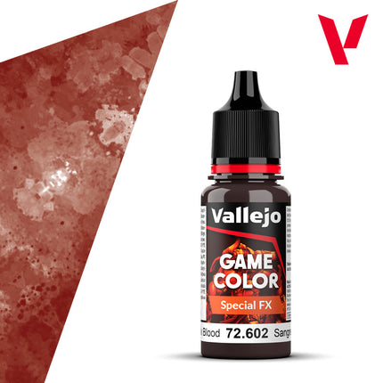 72602 Thick Blood 18ml