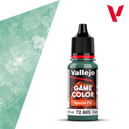 72605 Green Rust 18ml