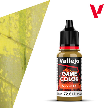 72611 Moss and Lichen 18ml