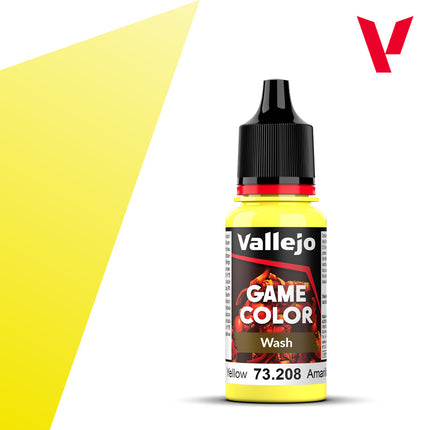 73208 Yellow  18ml