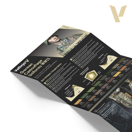 70261 German Camouflage Uniforms WWII