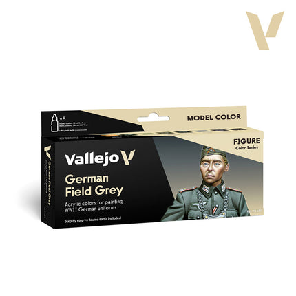 70181 German Field Grey by Jaume Ortiz