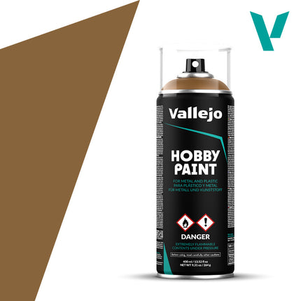 28014 Leather Brown 400ml