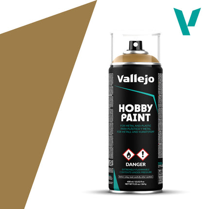 28015 Desert Yellow 400ml