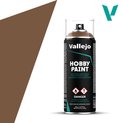 28019 Beasty Brown 400ml