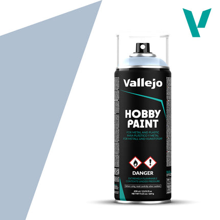 28020 Wolf Grey 400ml