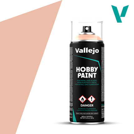 28024 Pale Flesh 400ml