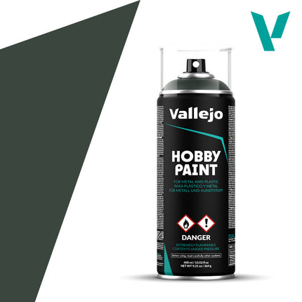 28026 Dark Green 400ml