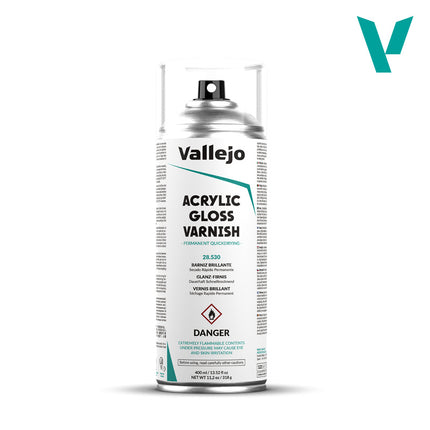 28530 Gloss Varnish 400ml