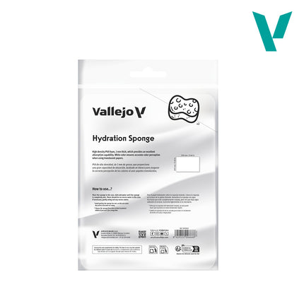 B90002 HYDRATION SPONGE