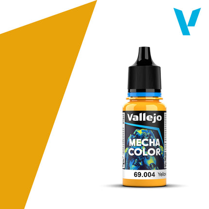 69004 Yellow 18ml