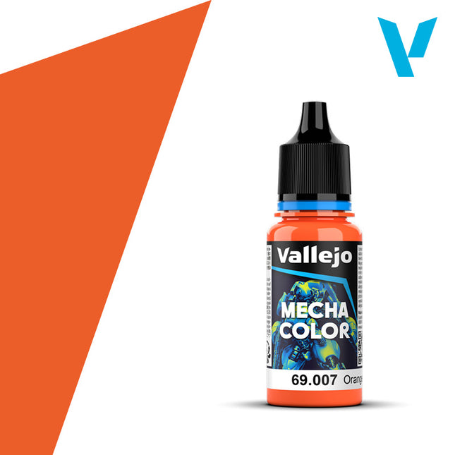 69007 Orange 18ml