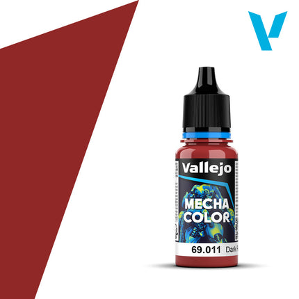 69011 Dark Red  18ml