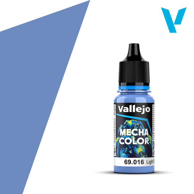 69016 Light Blue 18ml