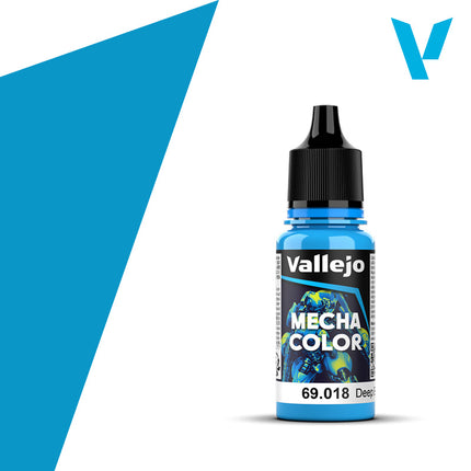 69018 Deep Blue 18ml
