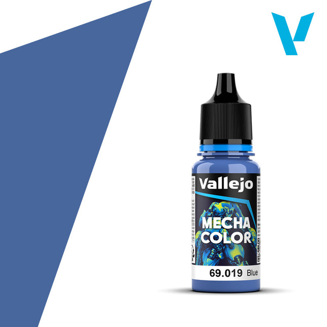 69019 Blue 18ml