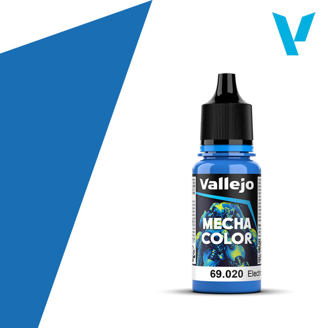 69020 Electric Blue 18ml